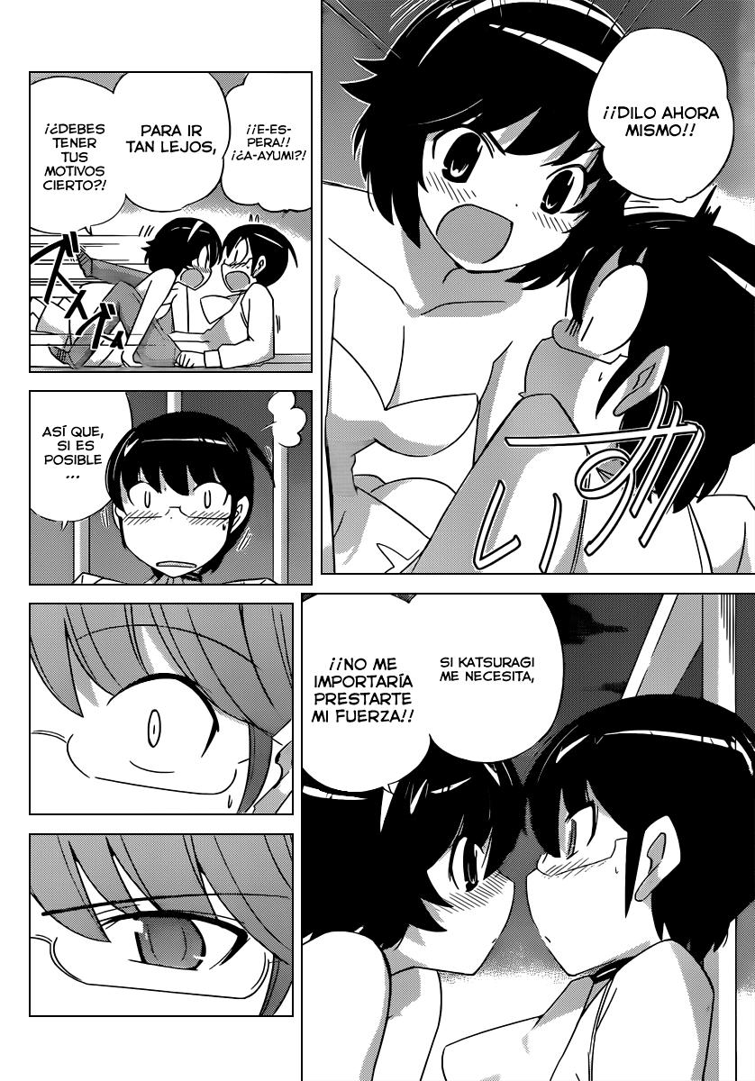 Read Kami nomi zo Shiru Sekai ES Manga Online