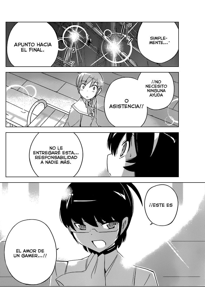 Read Kami nomi zo Shiru Sekai ES Manga Online
