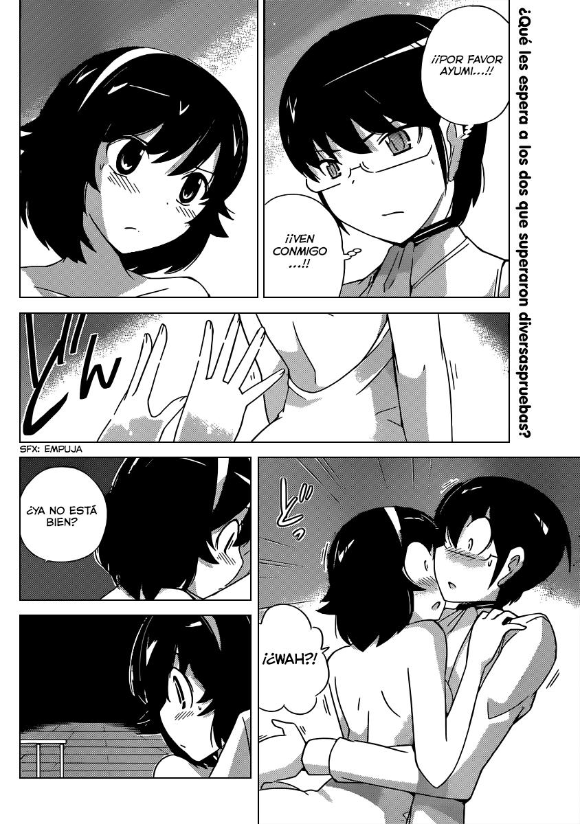 Read Kami nomi zo Shiru Sekai ES Manga Online