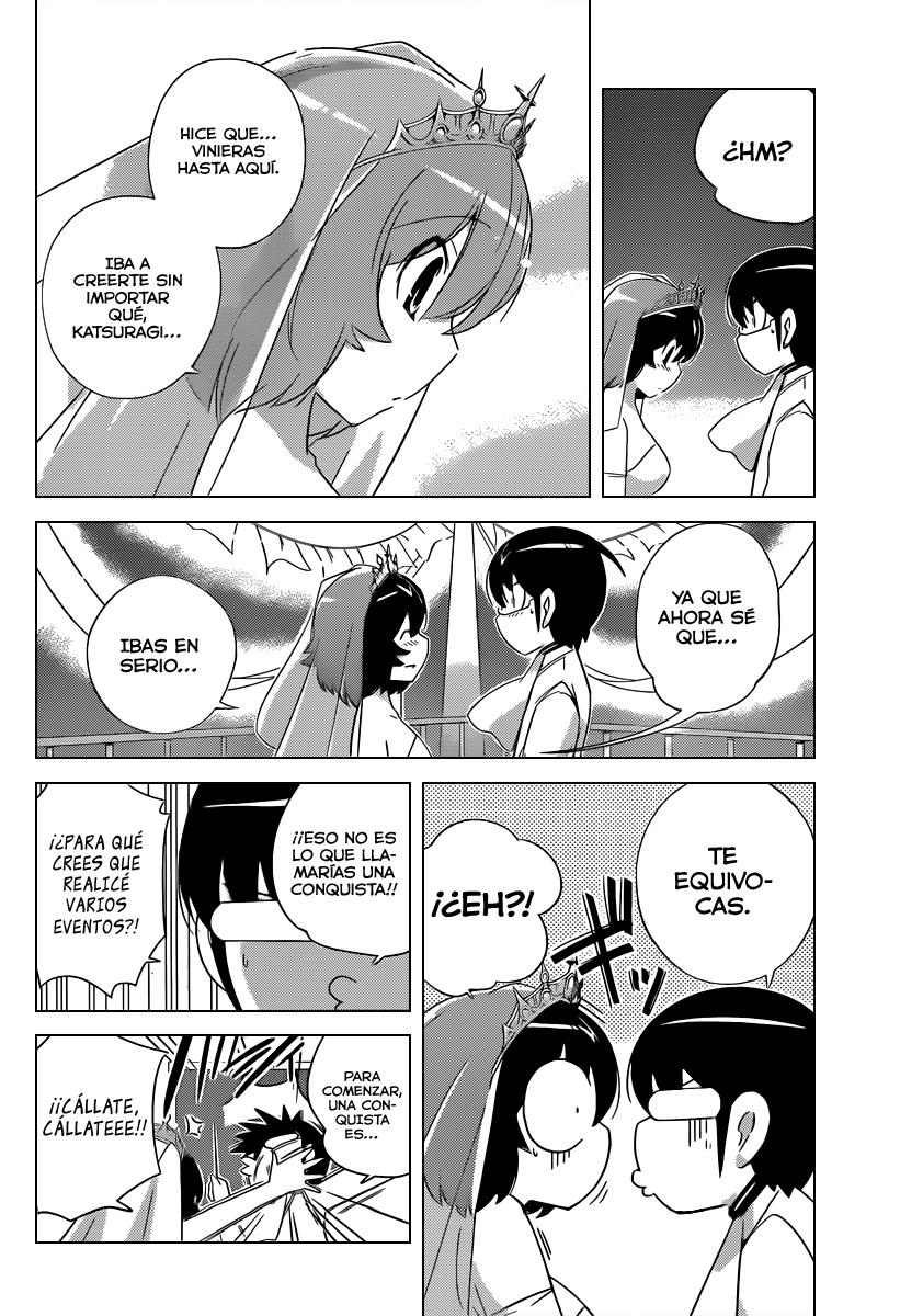 Read Kami nomi zo Shiru Sekai ES Manga Online