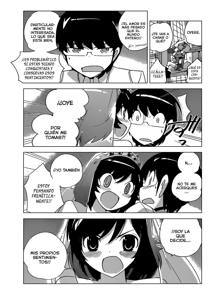 Read Kami nomi zo Shiru Sekai ES Manga Online