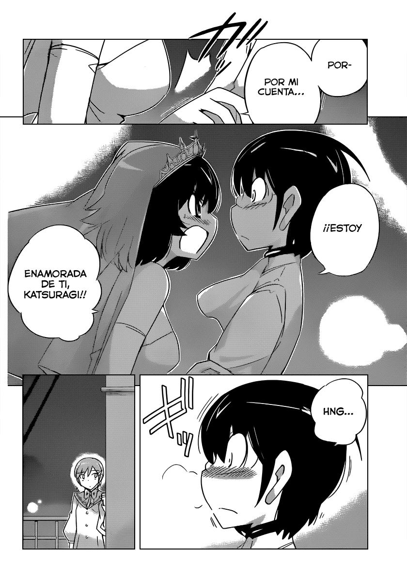 Read Kami nomi zo Shiru Sekai ES Manga Online