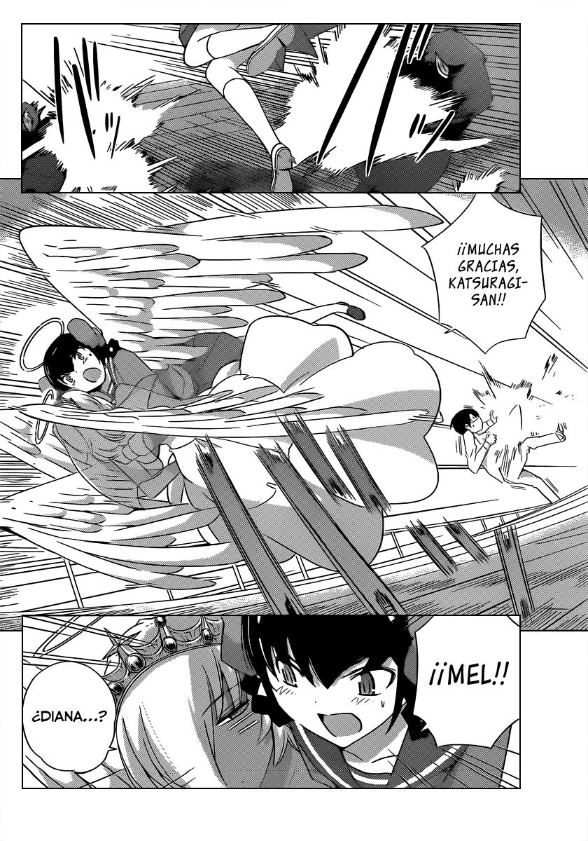 Read Kami nomi zo Shiru Sekai ES Manga Online