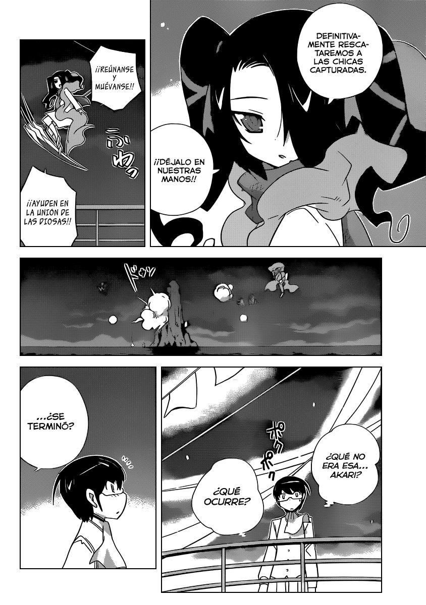 Read Kami nomi zo Shiru Sekai ES Manga Online