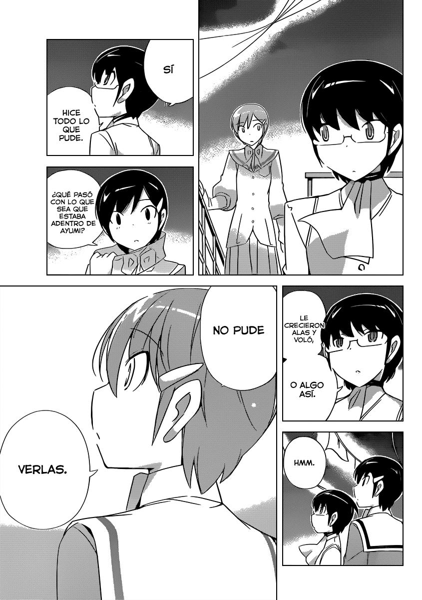 Read Kami nomi zo Shiru Sekai ES Manga Online