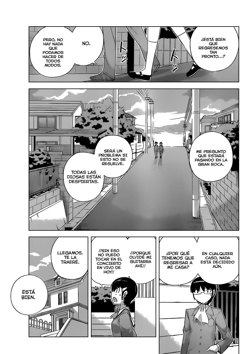 Read Kami nomi zo Shiru Sekai ES Manga Online