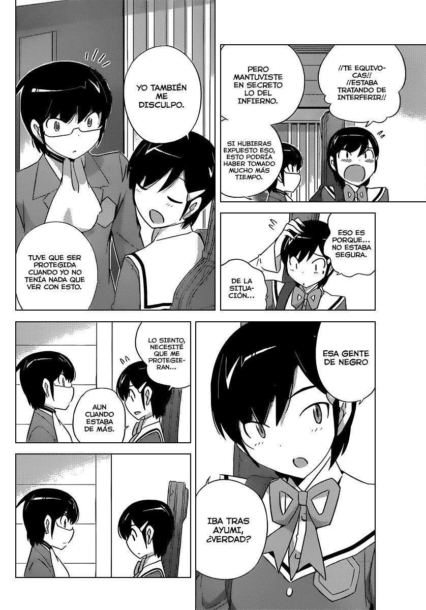 Read Kami nomi zo Shiru Sekai ES Manga Online
