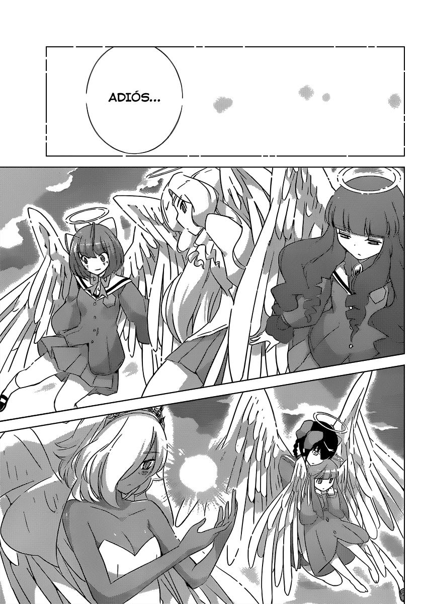 Read Kami nomi zo Shiru Sekai ES Manga Online