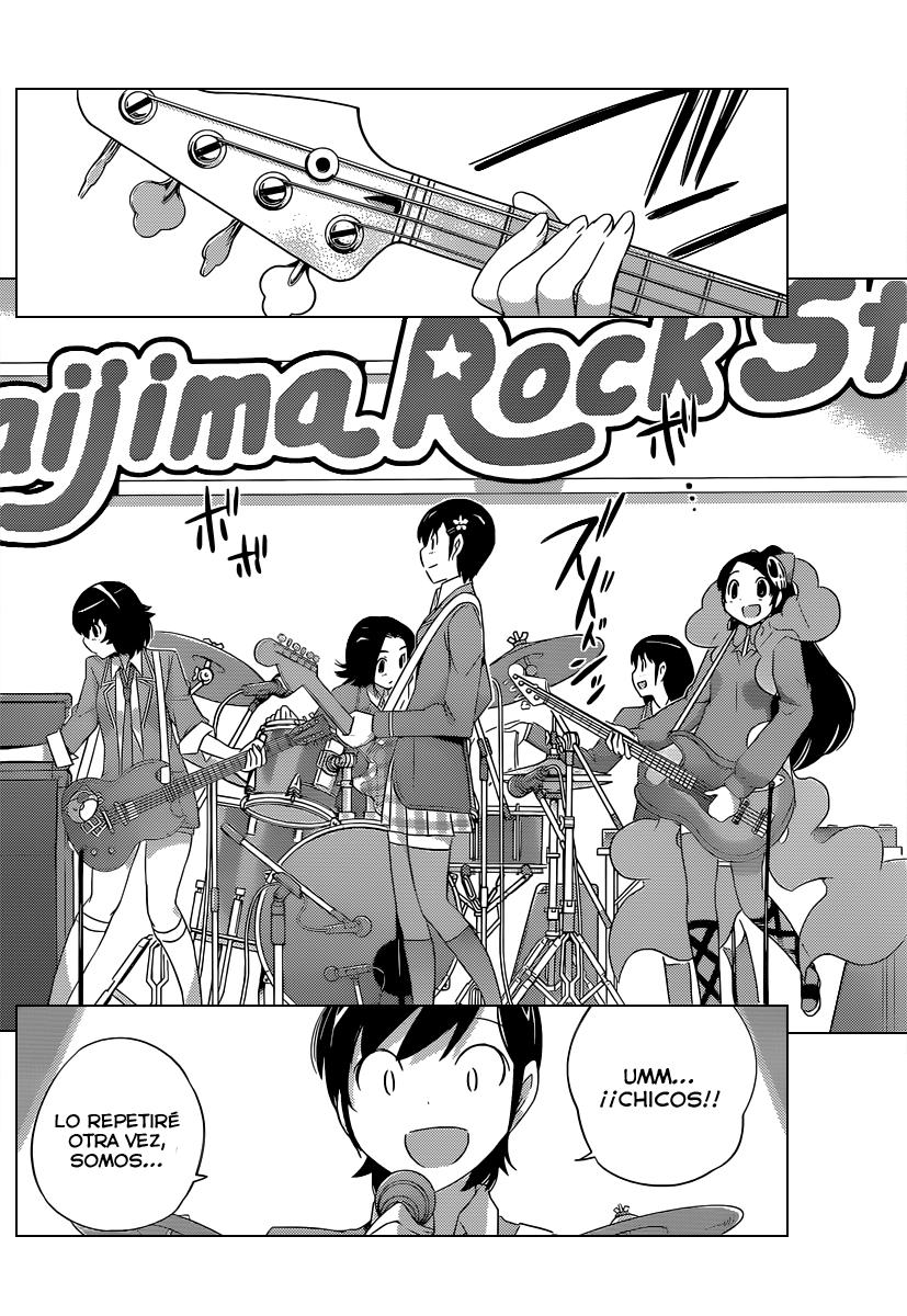 Read Kami nomi zo Shiru Sekai ES Manga Online