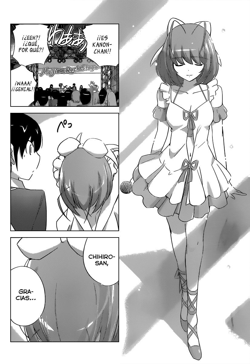 Read Kami nomi zo Shiru Sekai ES Manga Online