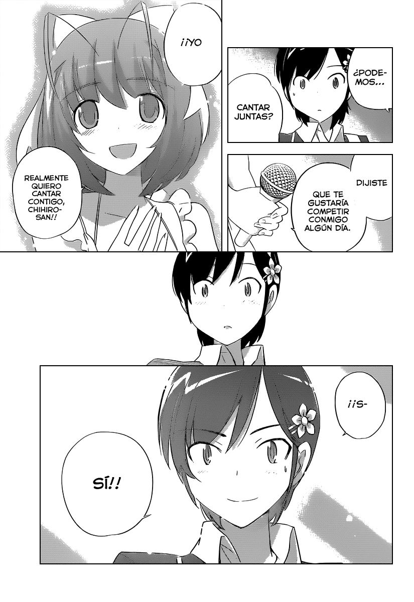 Read Kami nomi zo Shiru Sekai ES Manga Online