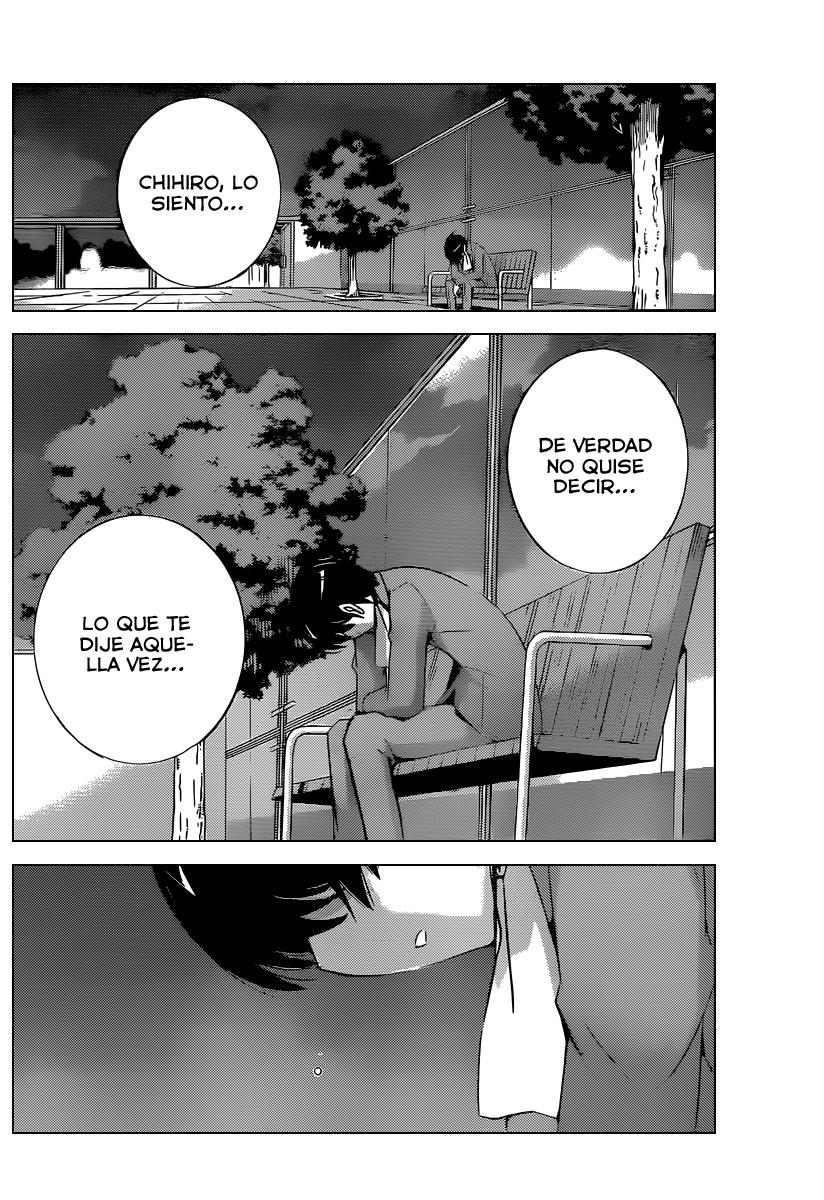 Read Kami nomi zo Shiru Sekai ES Manga Online