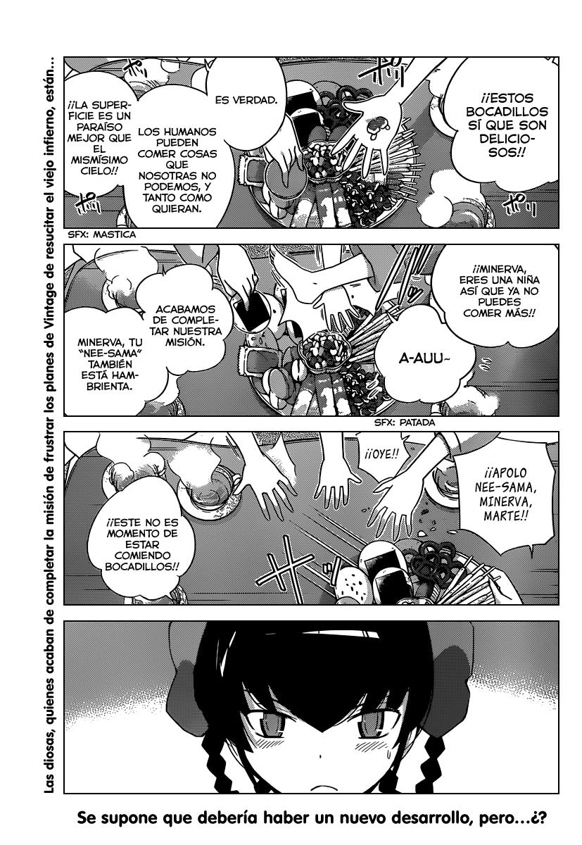 Read Kami nomi zo Shiru Sekai ES Manga Online