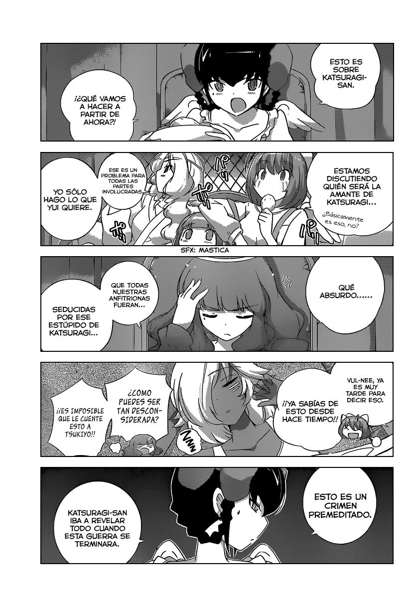 Read Kami nomi zo Shiru Sekai ES Manga Online
