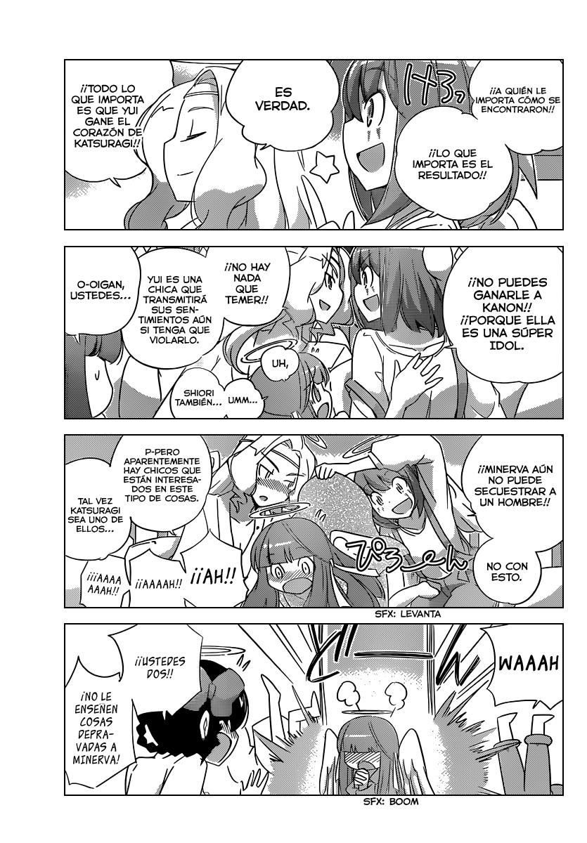 Read Kami nomi zo Shiru Sekai ES Manga Online