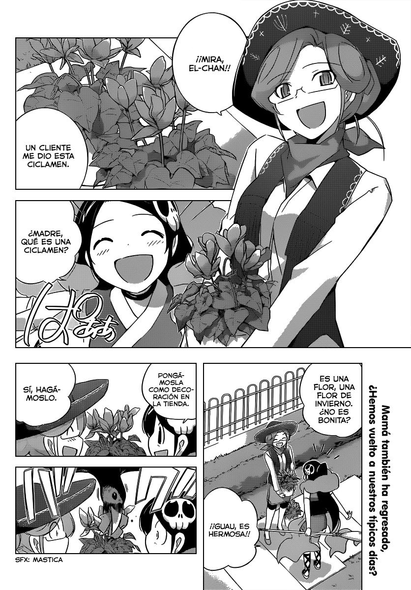 Read Kami nomi zo Shiru Sekai ES Manga Online