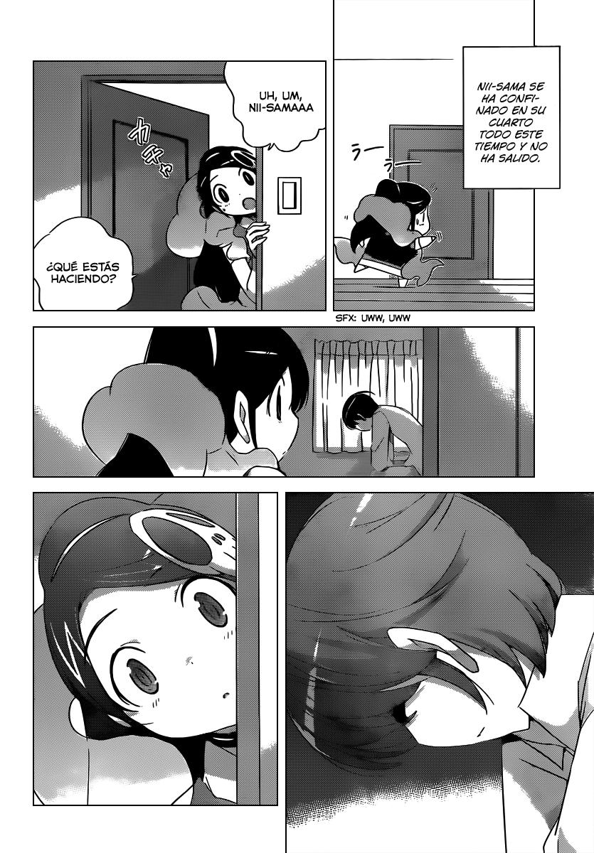 Read Kami nomi zo Shiru Sekai ES Manga Online