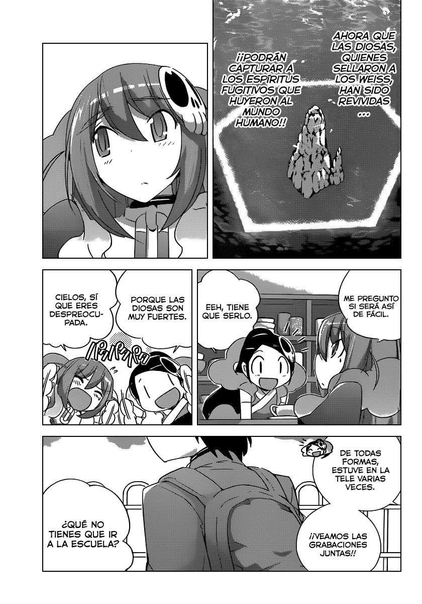Read Kami nomi zo Shiru Sekai ES Manga Online