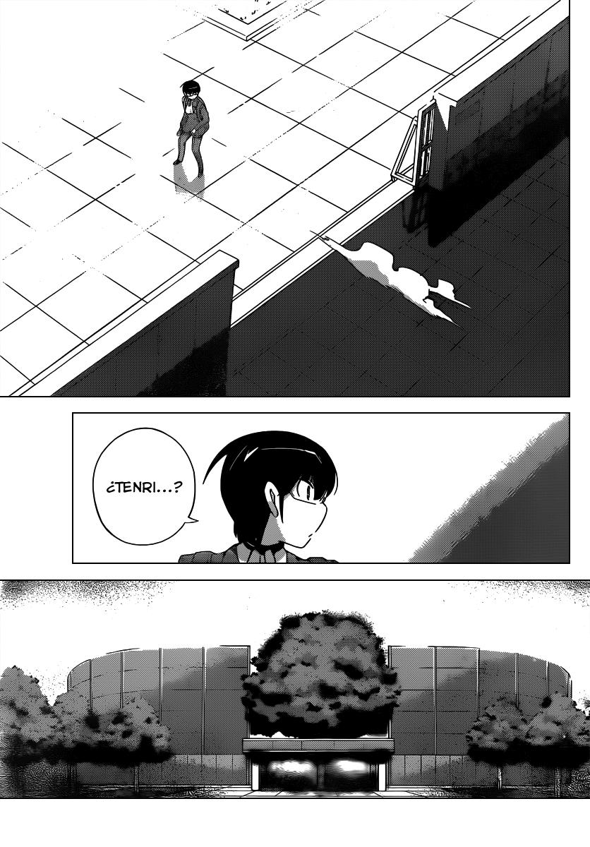 Read Kami nomi zo Shiru Sekai ES Manga Online