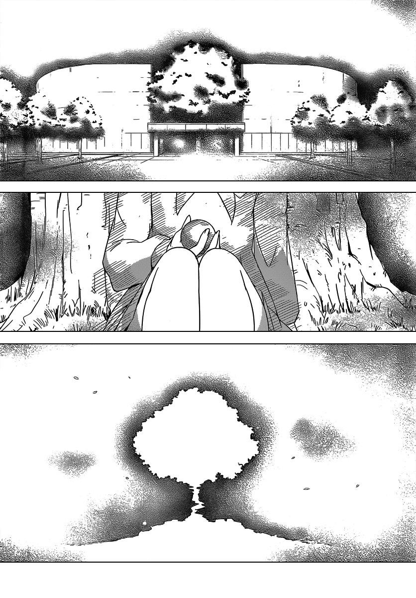 Read Kami nomi zo Shiru Sekai ES Manga Online