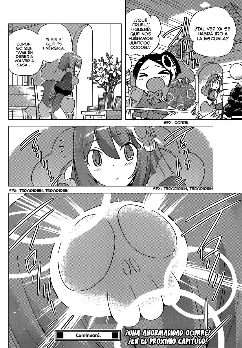 Read Kami nomi zo Shiru Sekai ES Manga Online