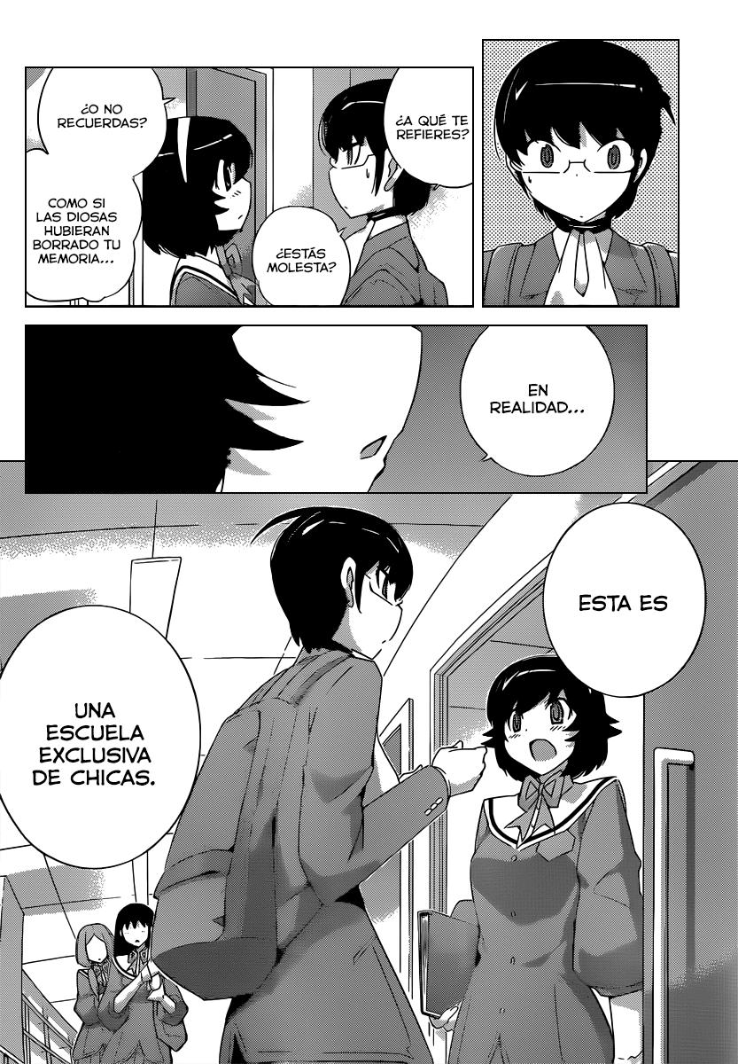 Read Kami nomi zo Shiru Sekai ES Manga Online