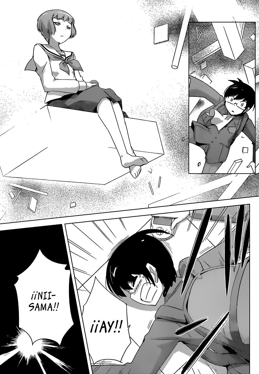 Read Kami nomi zo Shiru Sekai ES Manga Online