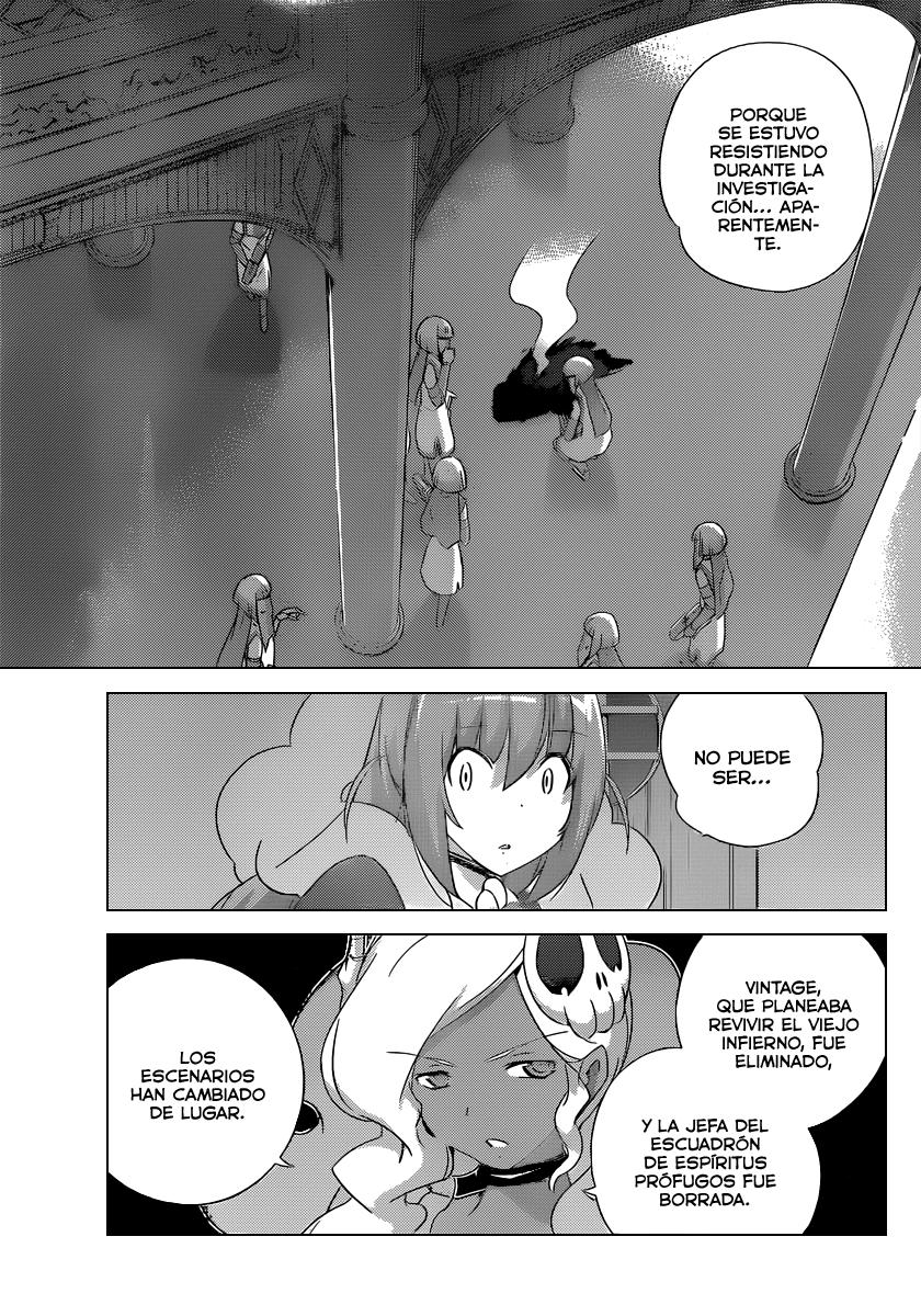 Read Kami nomi zo Shiru Sekai ES Manga Online