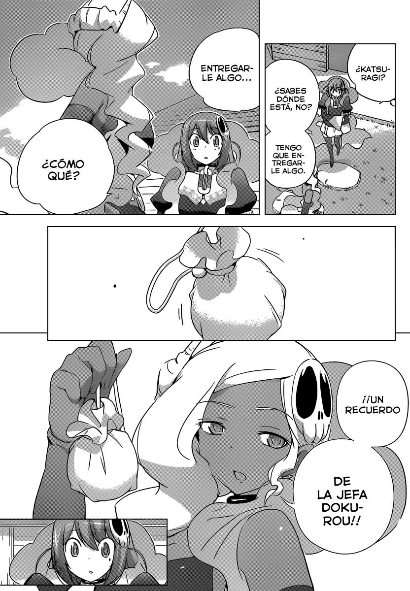 Read Kami nomi zo Shiru Sekai ES Manga Online
