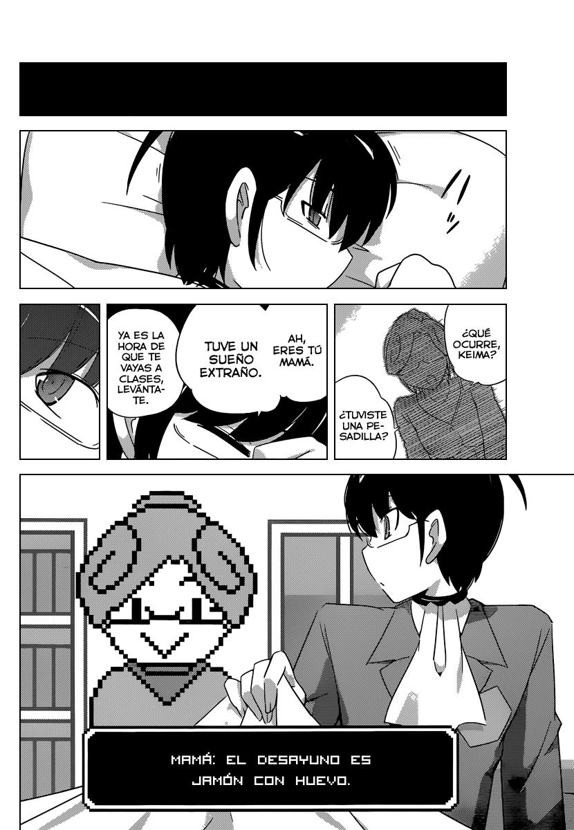 Read Kami nomi zo Shiru Sekai ES Manga Online