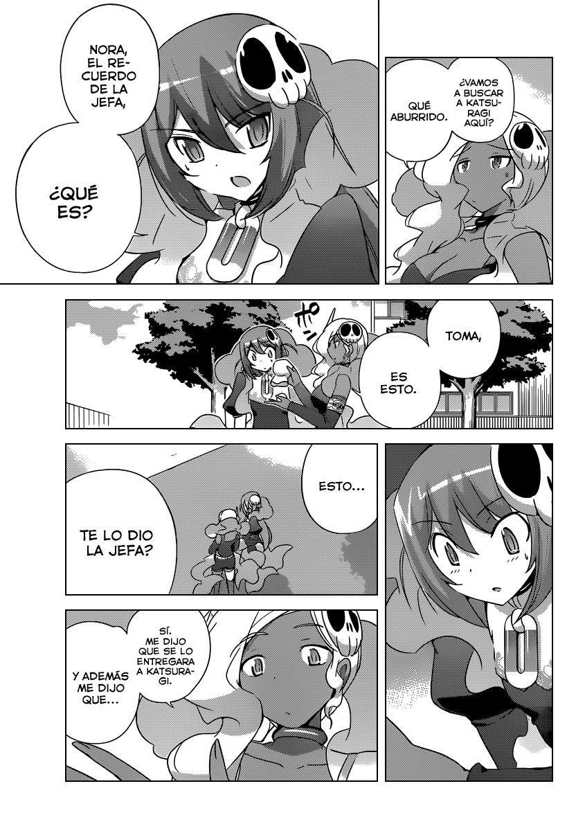 Read Kami nomi zo Shiru Sekai ES Manga Online