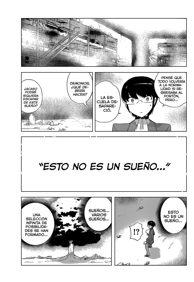 Read Kami nomi zo Shiru Sekai ES Manga Online