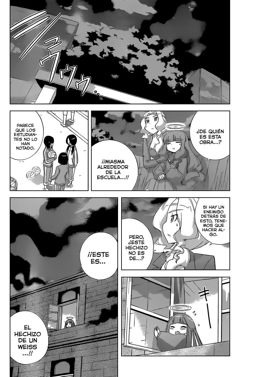 Read Kami nomi zo Shiru Sekai ES Manga Online