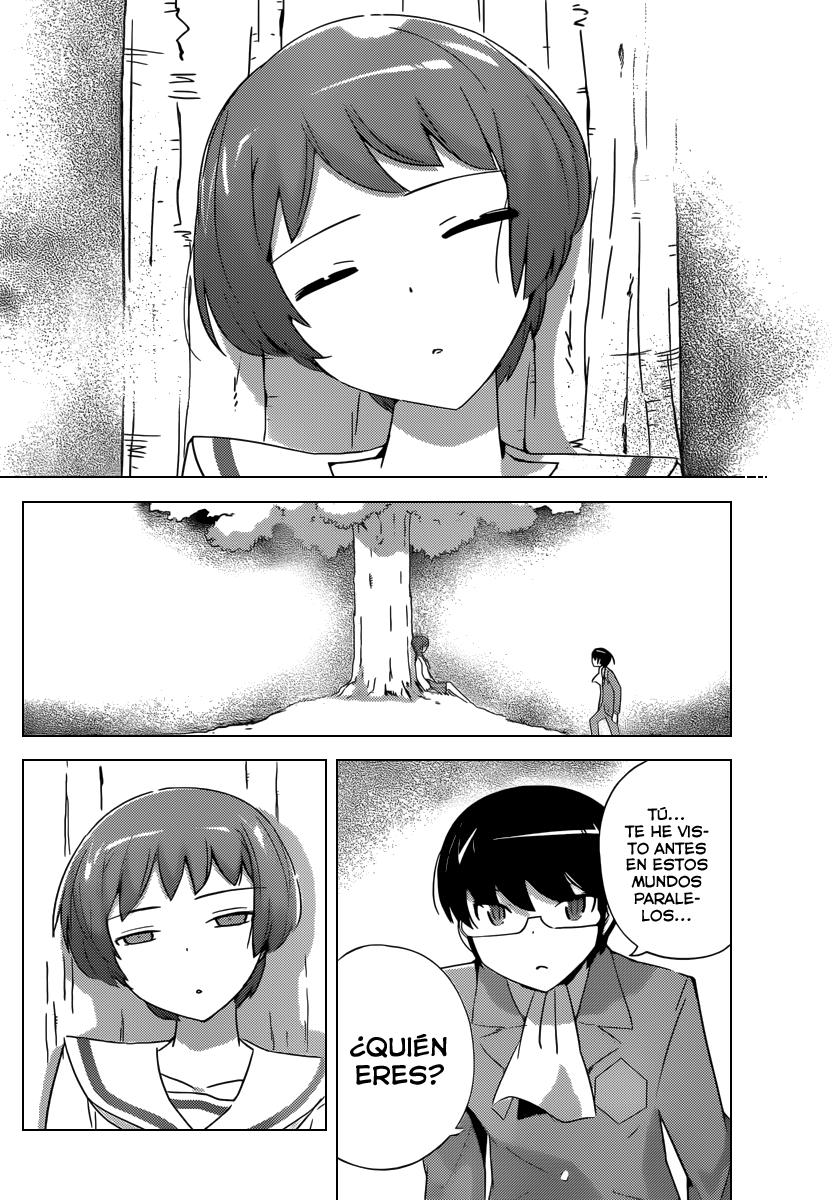 Read Kami nomi zo Shiru Sekai ES Manga Online