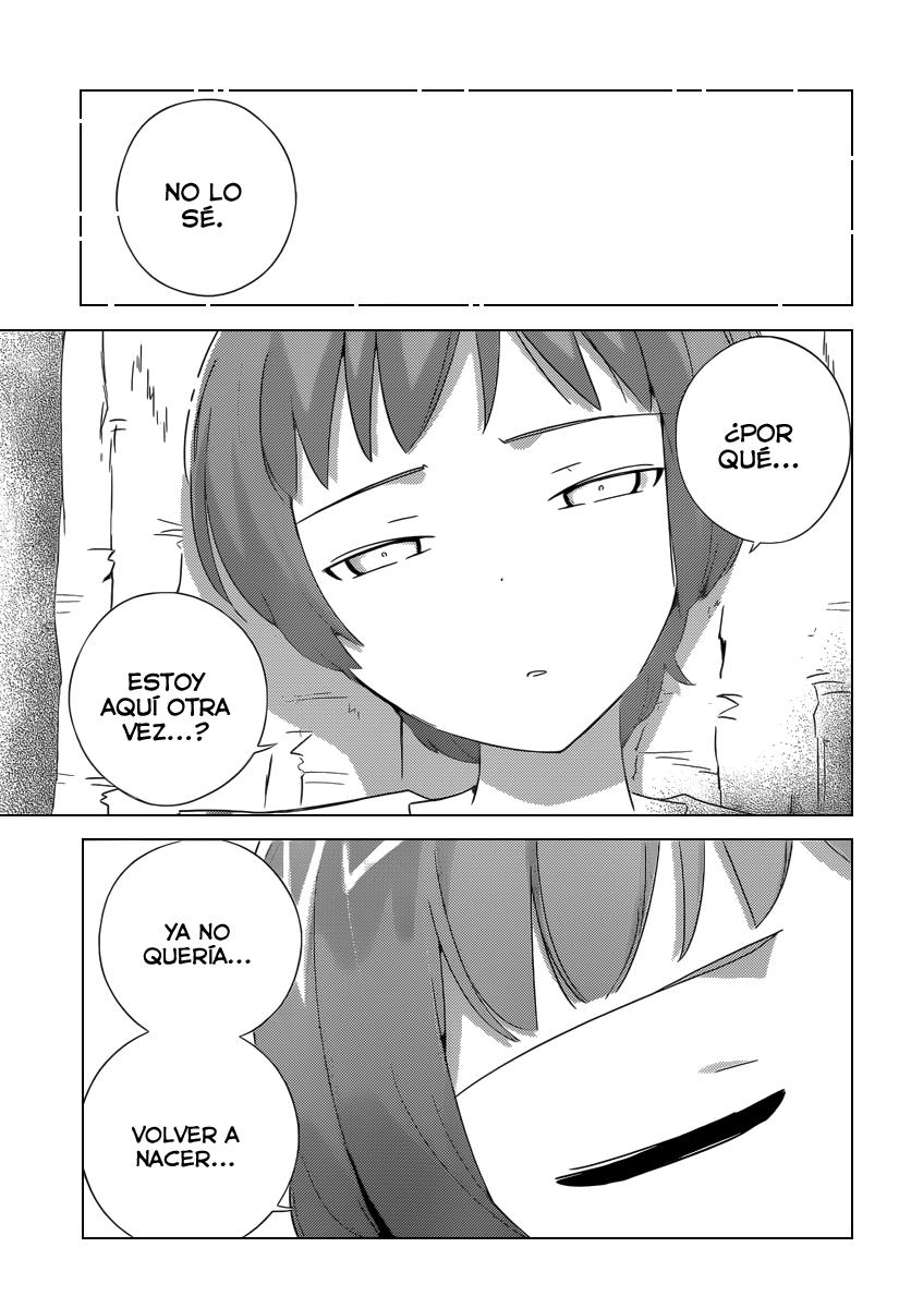 Read Kami nomi zo Shiru Sekai ES Manga Online