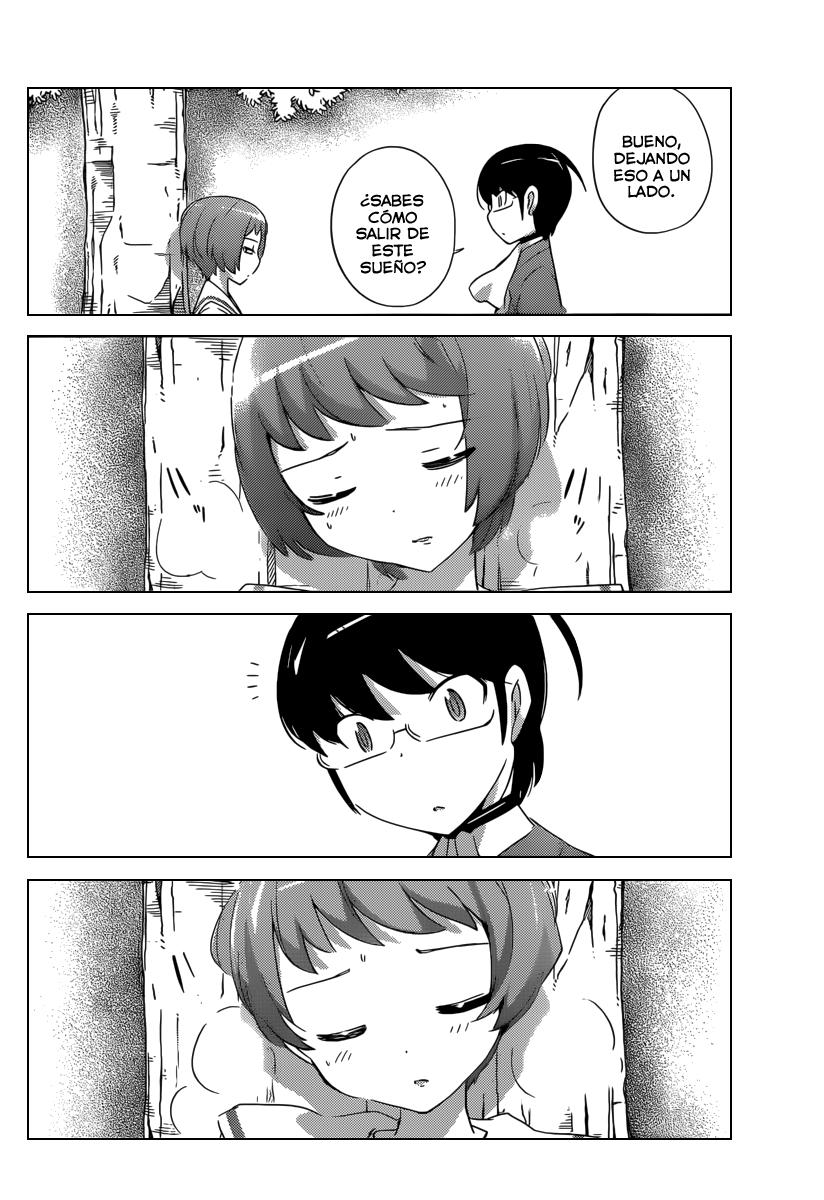Read Kami nomi zo Shiru Sekai ES Manga Online