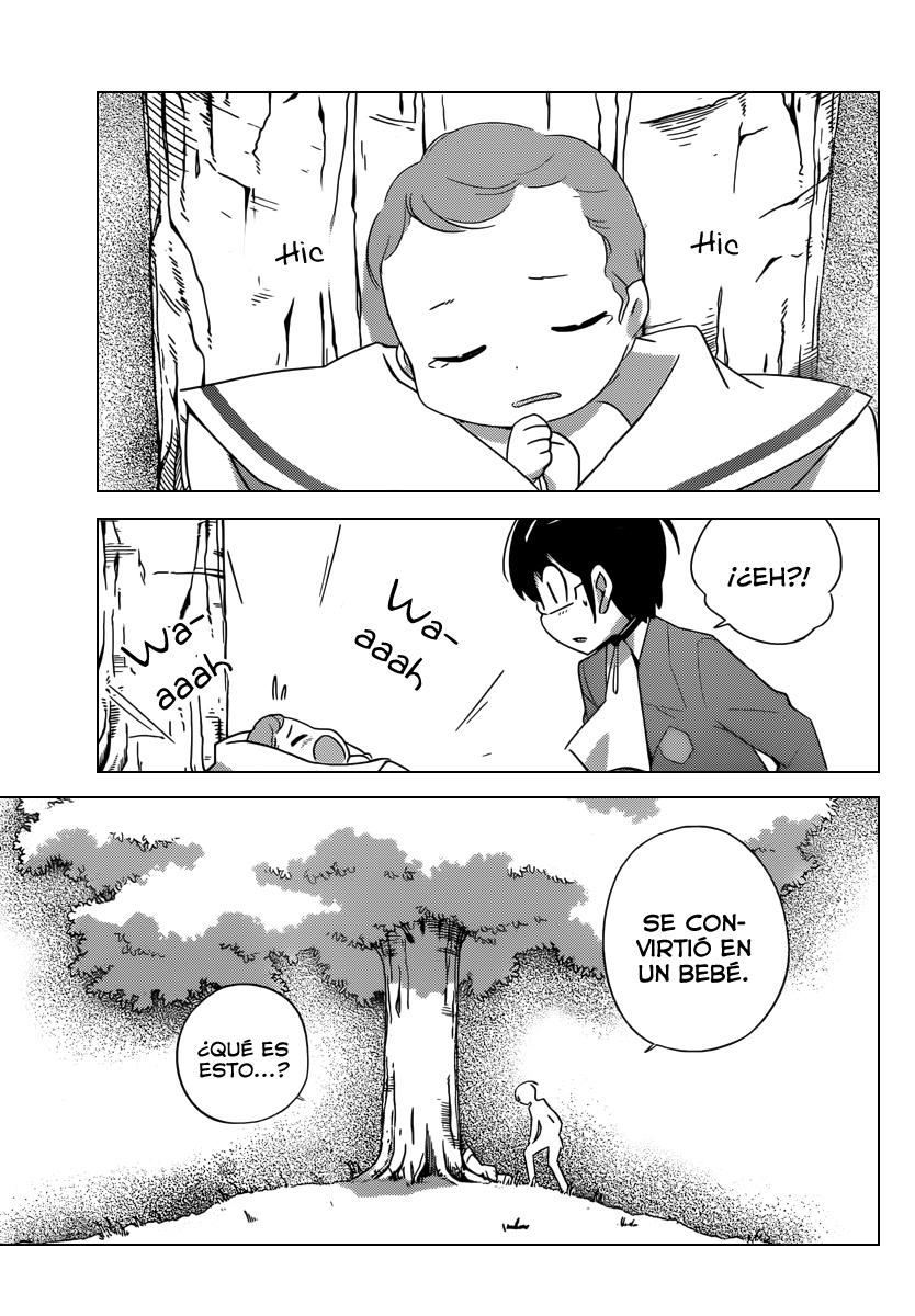 Read Kami nomi zo Shiru Sekai ES Manga Online