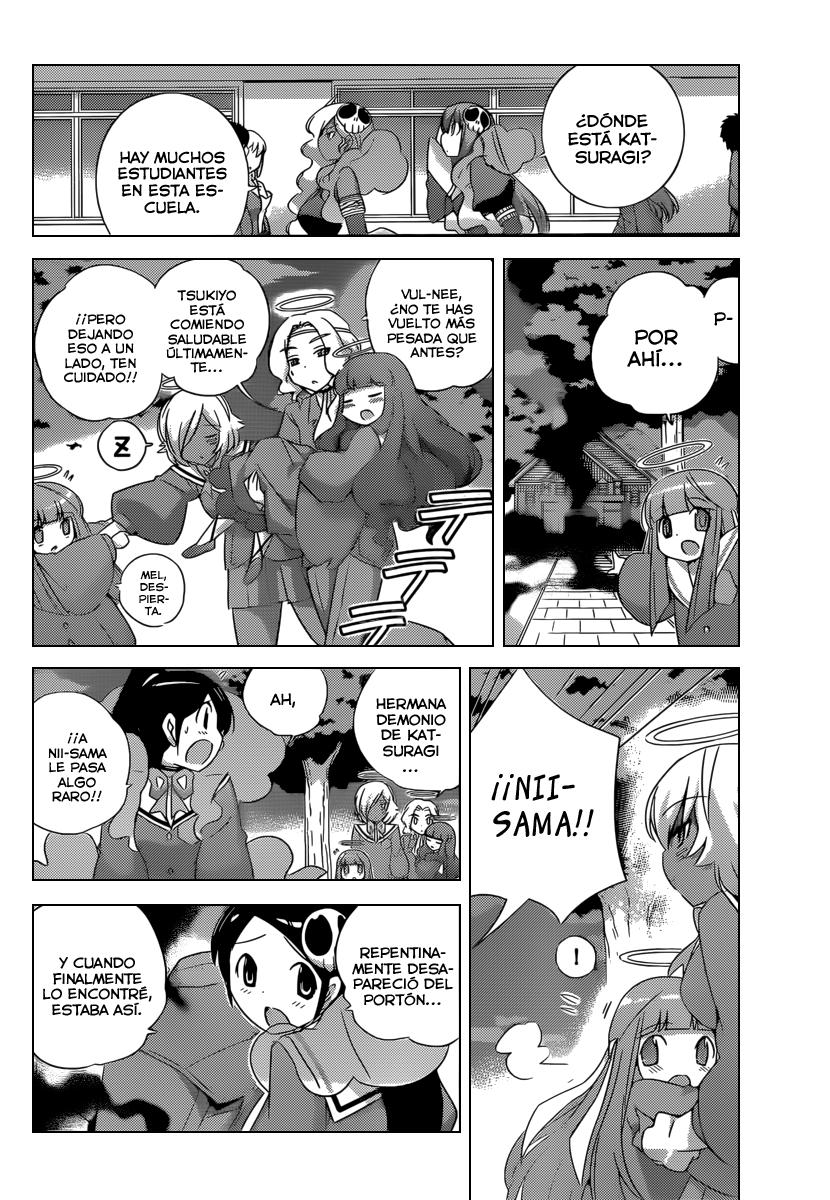 Read Kami nomi zo Shiru Sekai ES Manga Online