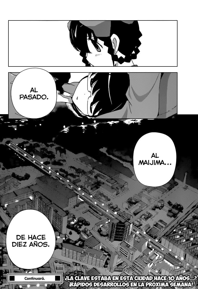 Read Kami nomi zo Shiru Sekai ES Manga Online