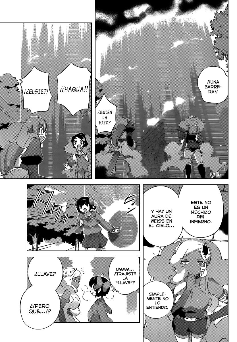 Read Kami nomi zo Shiru Sekai ES Manga Online