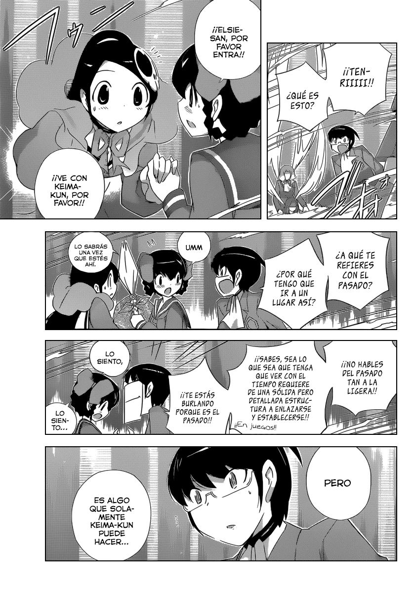 Read Kami nomi zo Shiru Sekai ES Manga Online