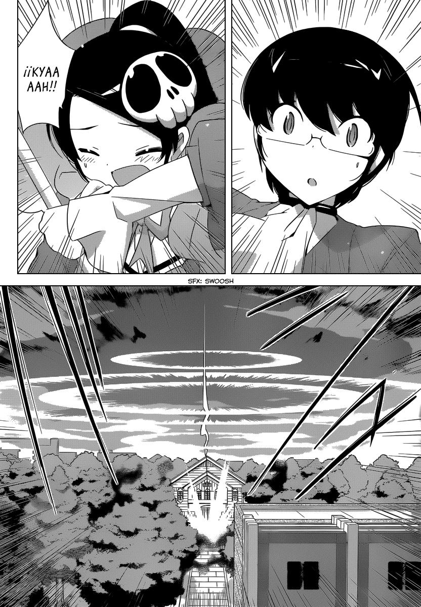 Read Kami nomi zo Shiru Sekai ES Manga Online