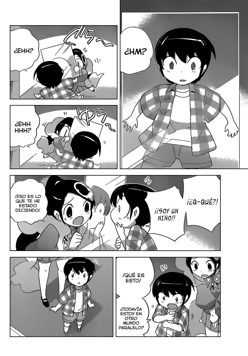 Read Kami nomi zo Shiru Sekai ES Manga Online