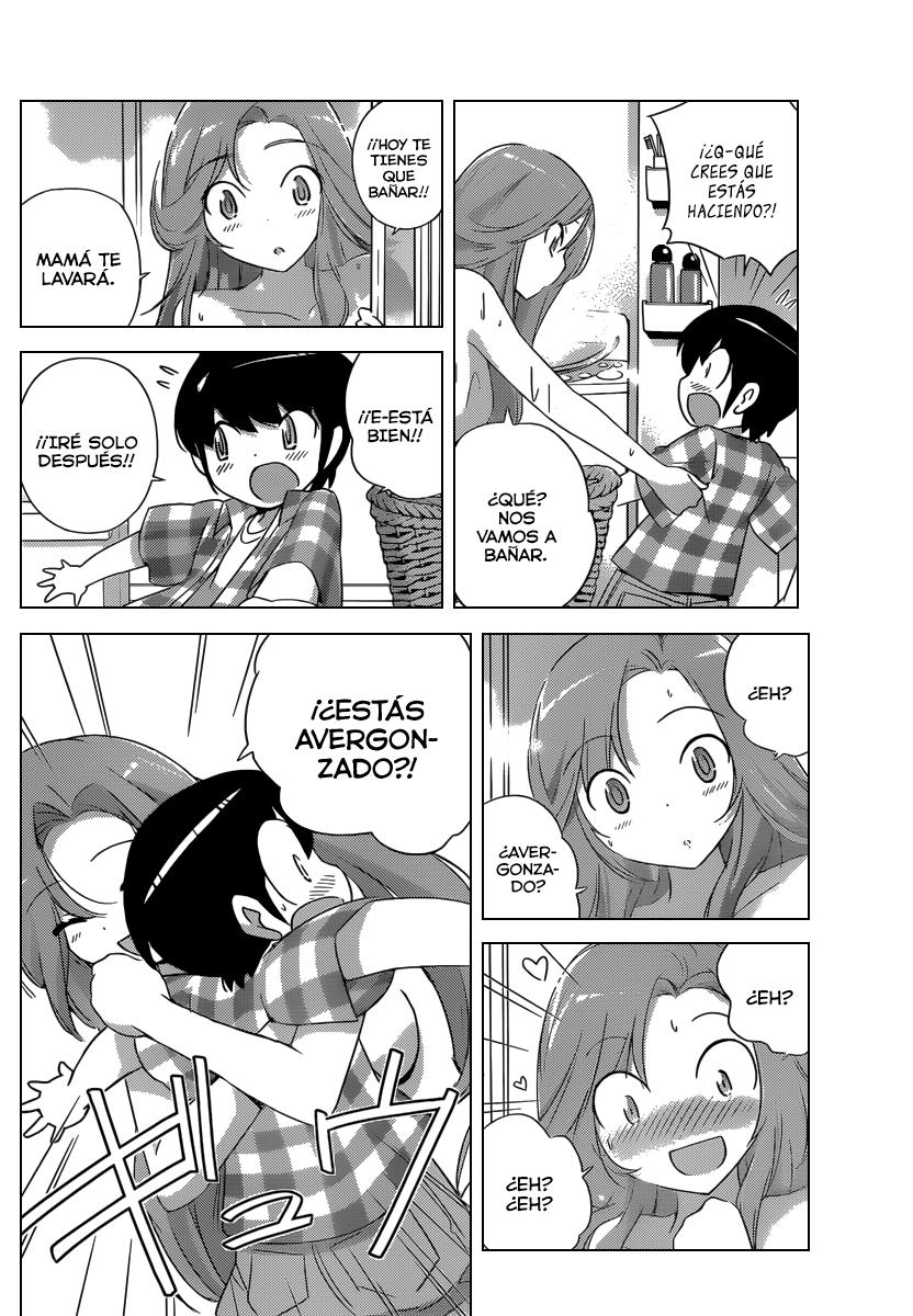 Read Kami nomi zo Shiru Sekai ES Manga Online