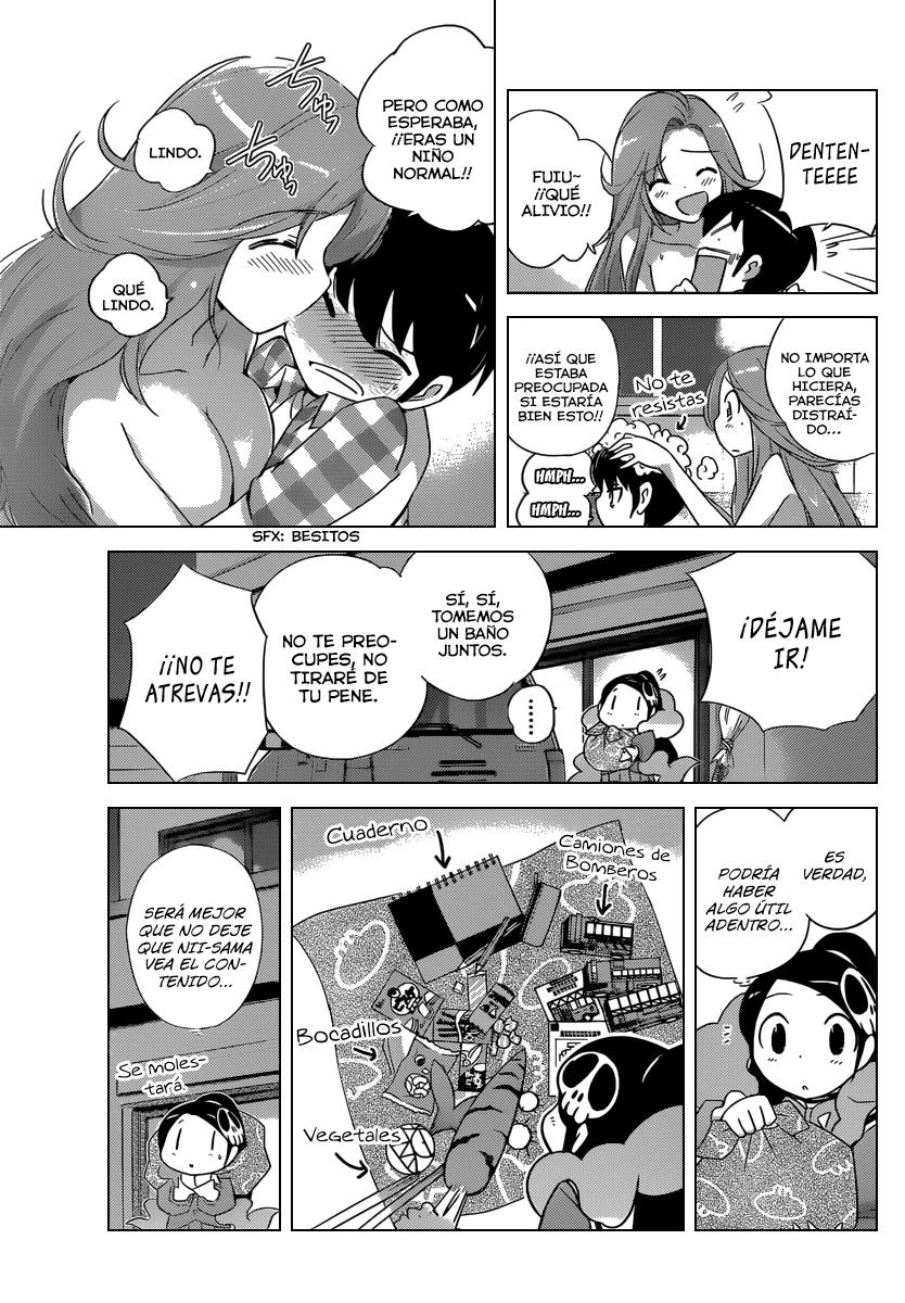 Read Kami nomi zo Shiru Sekai ES Manga Online