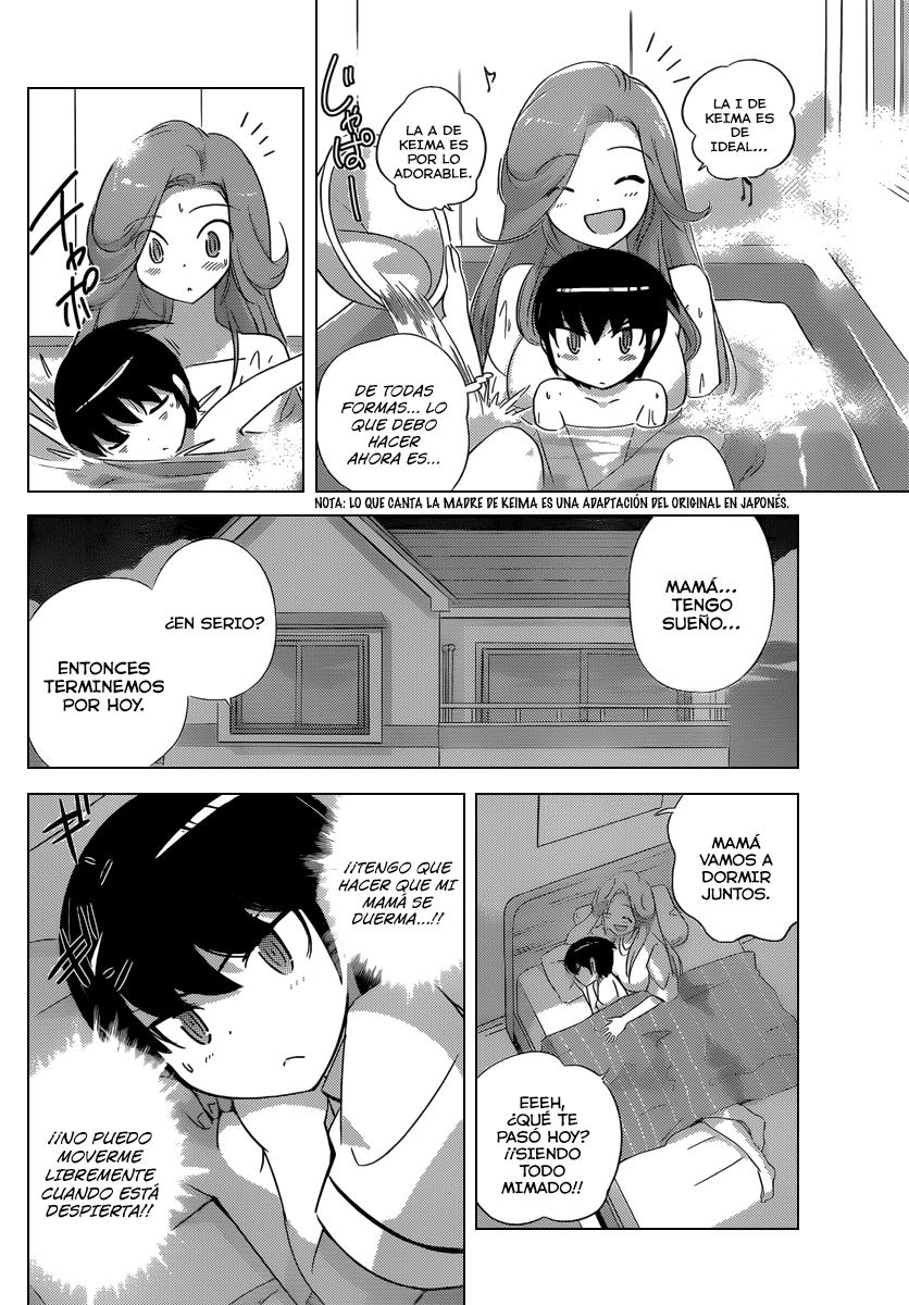 Read Kami nomi zo Shiru Sekai ES Manga Online