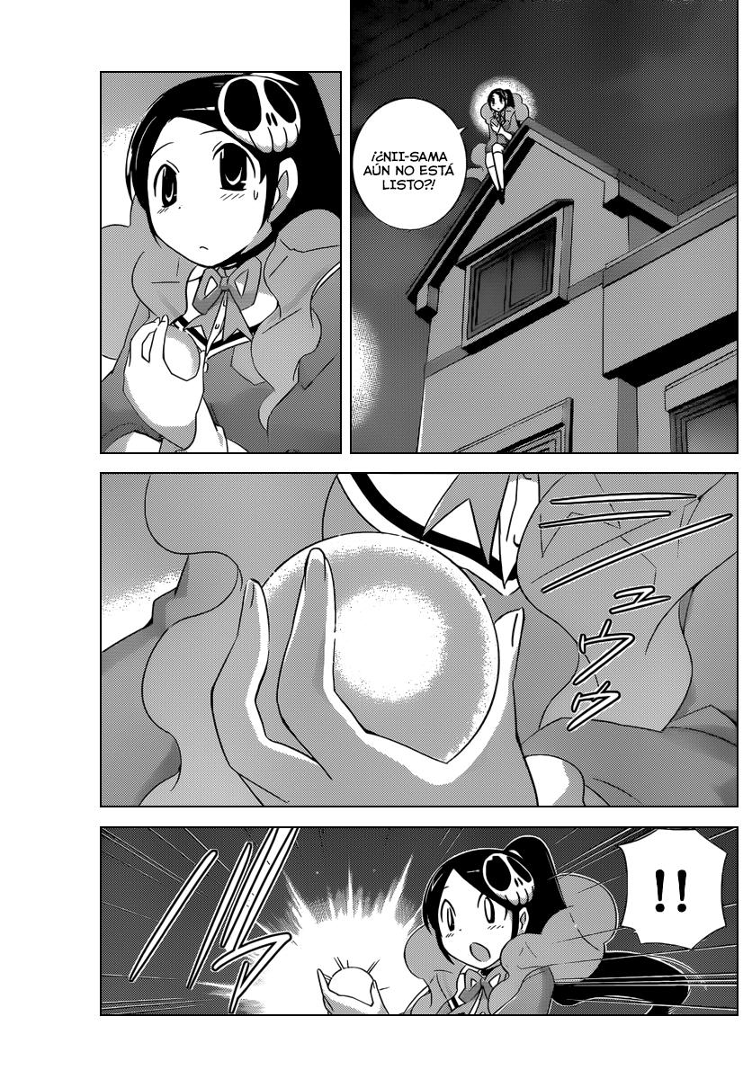 Read Kami nomi zo Shiru Sekai ES Manga Online