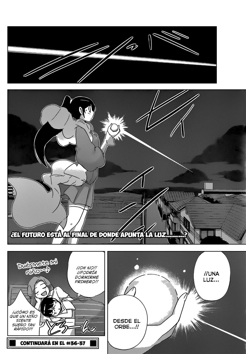 Read Kami nomi zo Shiru Sekai ES Manga Online