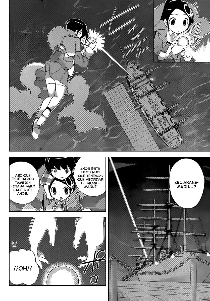 Read Kami nomi zo Shiru Sekai ES Manga Online