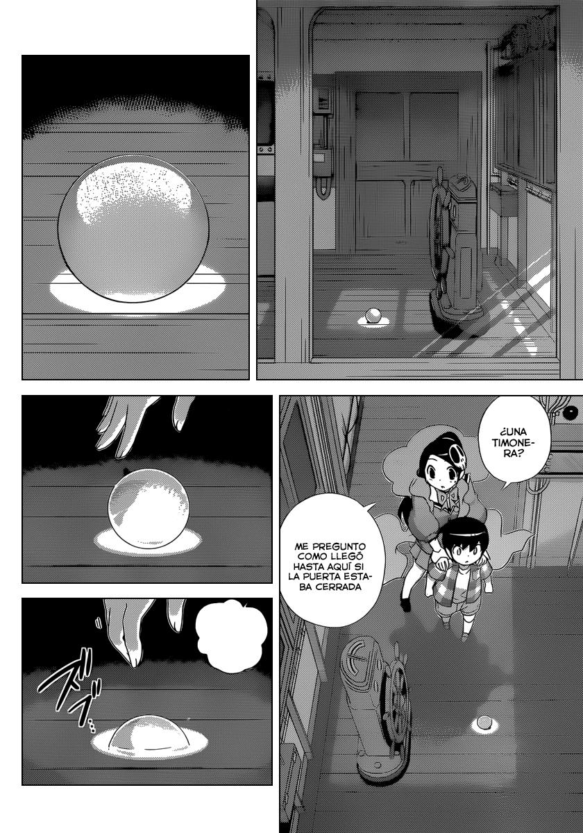 Read Kami nomi zo Shiru Sekai ES Manga Online